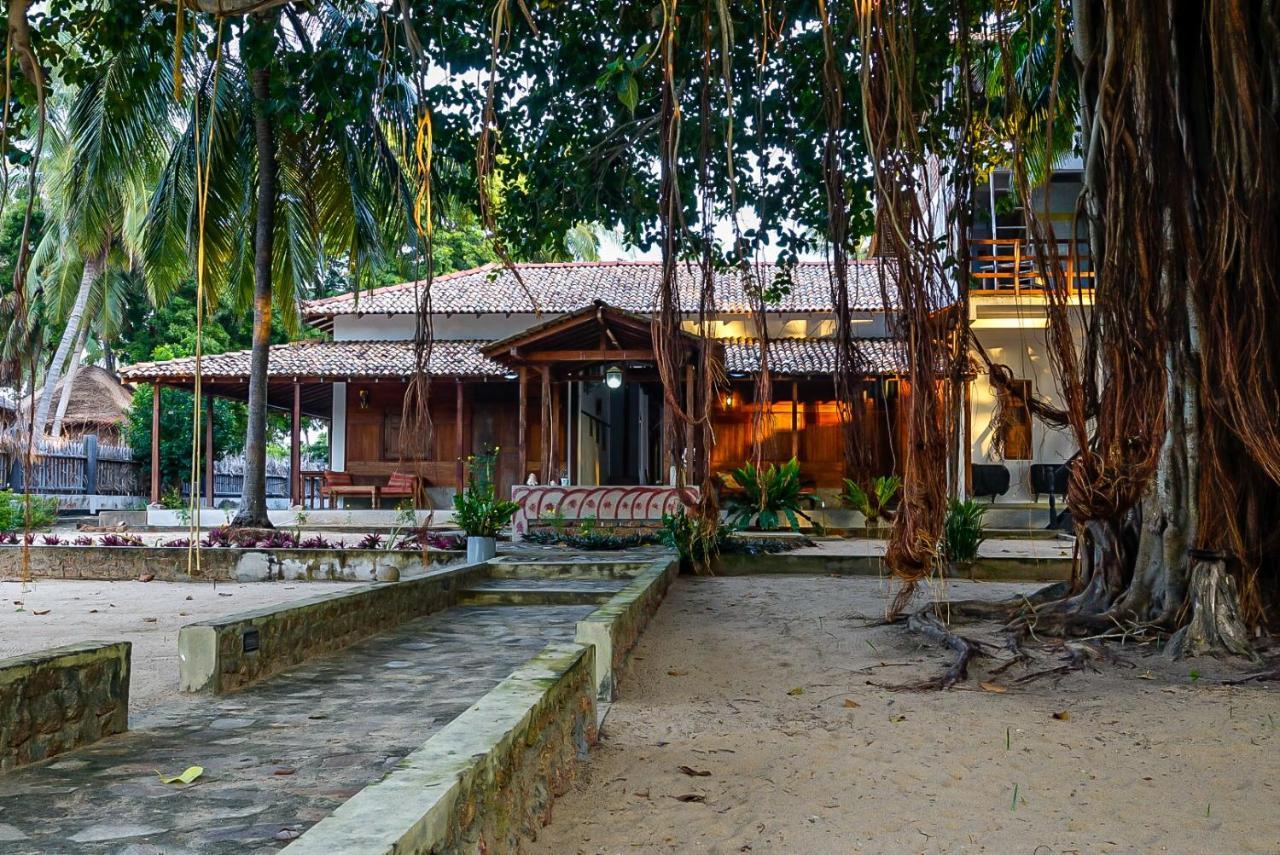 Red Coral Kitesurfing Resort คัลพิทิยา ภายนอก รูปภาพ