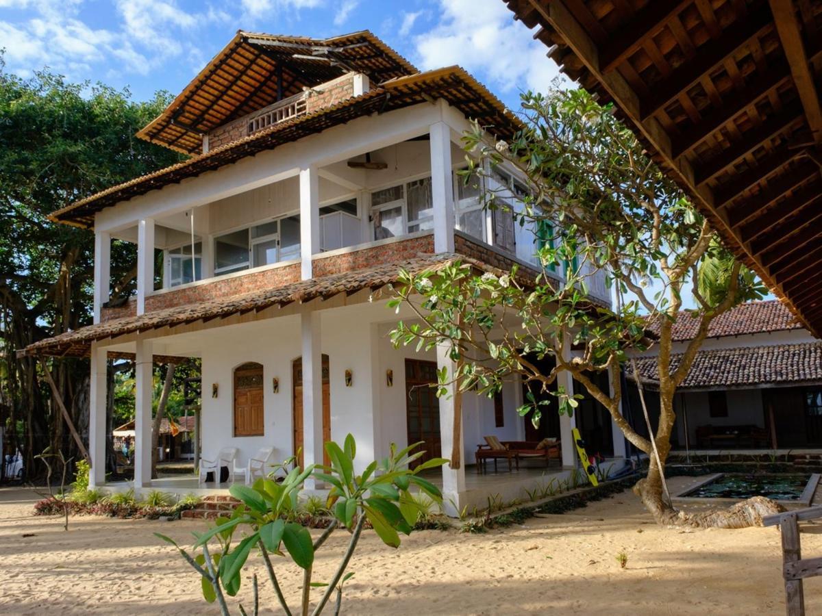 Red Coral Kitesurfing Resort คัลพิทิยา ภายนอก รูปภาพ