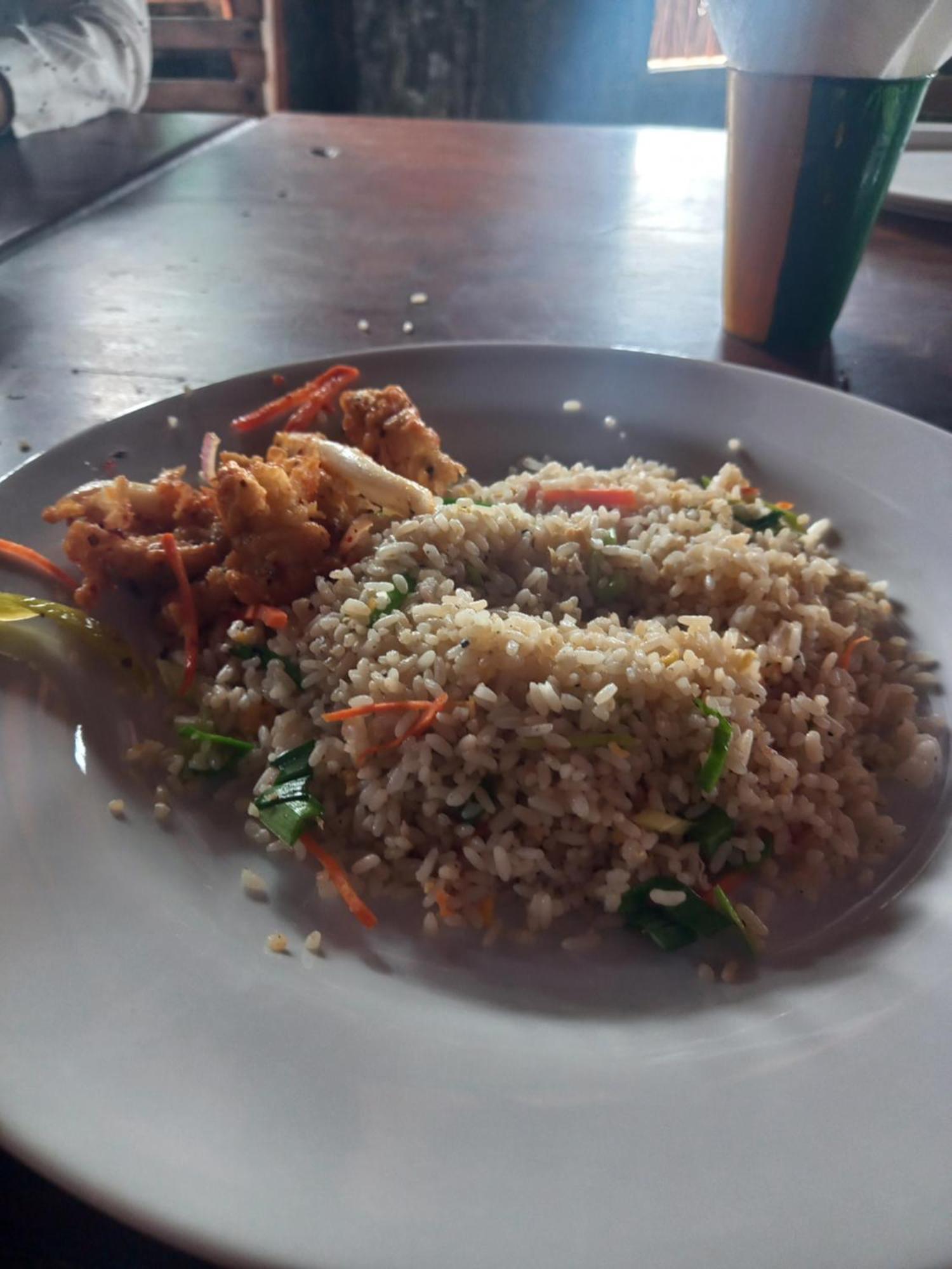 Red Coral Kitesurfing Resort คัลพิทิยา ภายนอก รูปภาพ