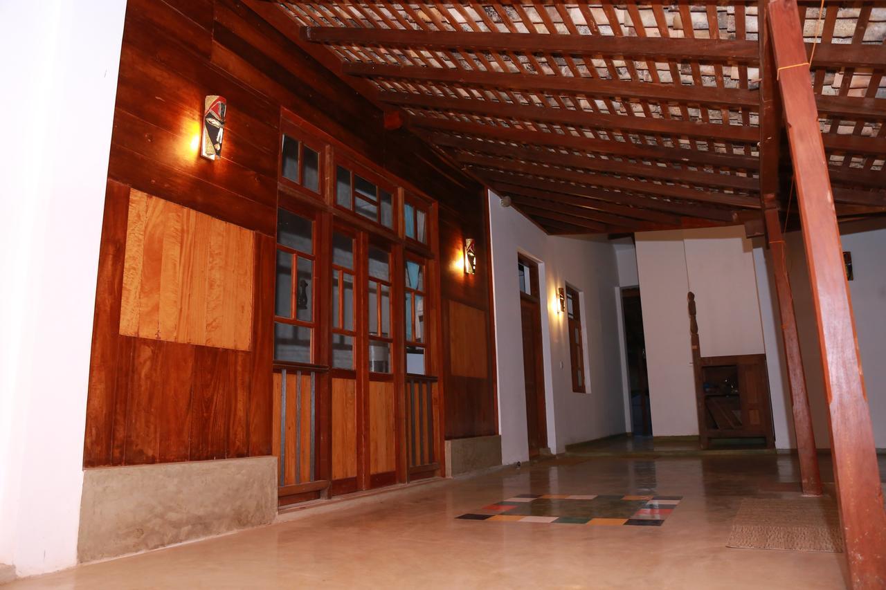 Red Coral Kitesurfing Resort คัลพิทิยา ภายนอก รูปภาพ