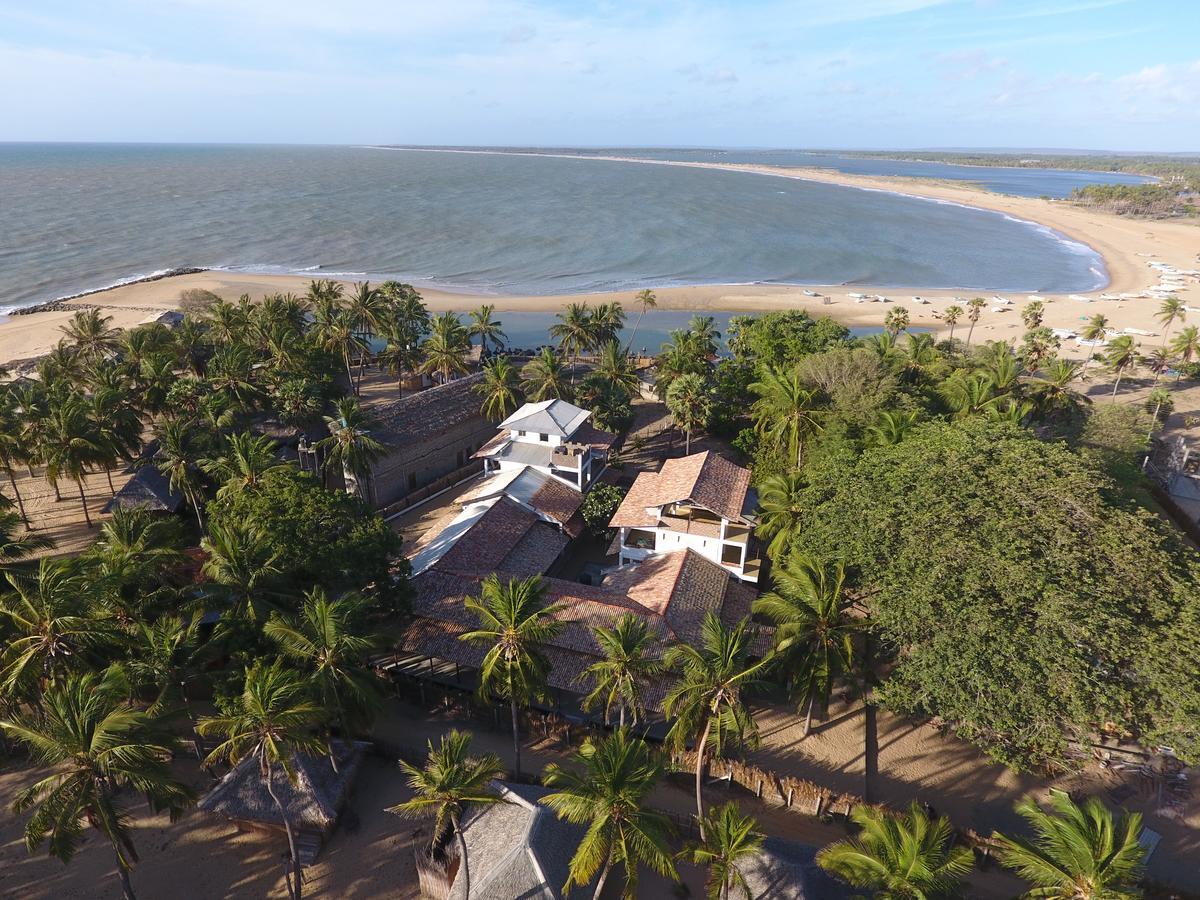 Red Coral Kitesurfing Resort คัลพิทิยา ภายนอก รูปภาพ