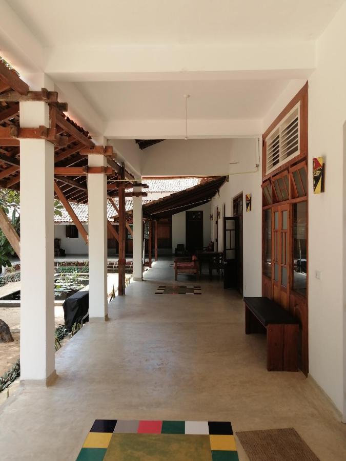 Red Coral Kitesurfing Resort คัลพิทิยา ภายนอก รูปภาพ